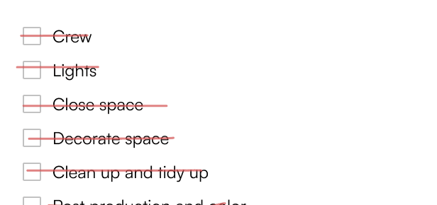 No disruption to hotel operations